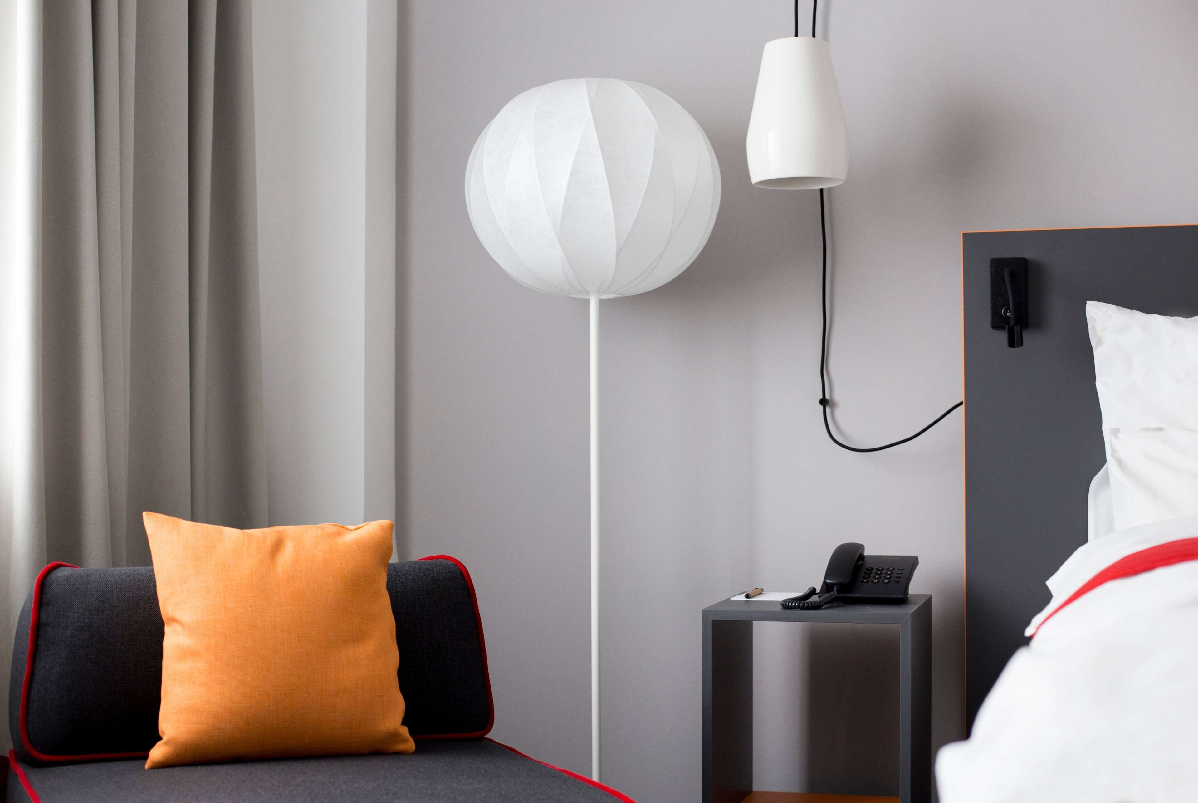 Comfort Room, Accessible | Minibar, in-room safe, individually furnished, desk