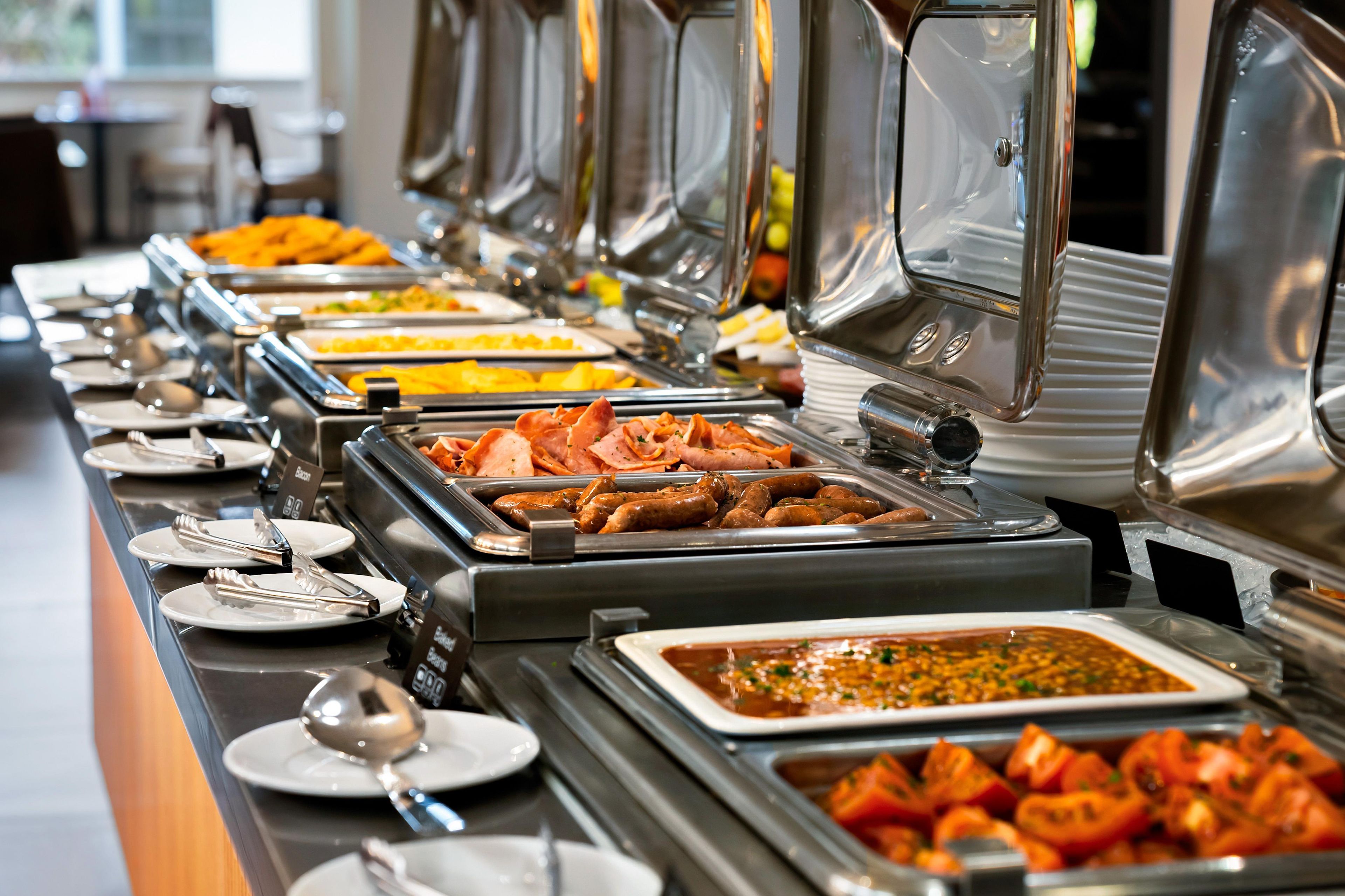 Frokostområde