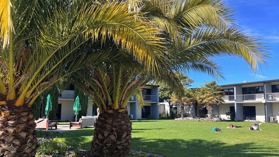 Sudima Christchurch Airport