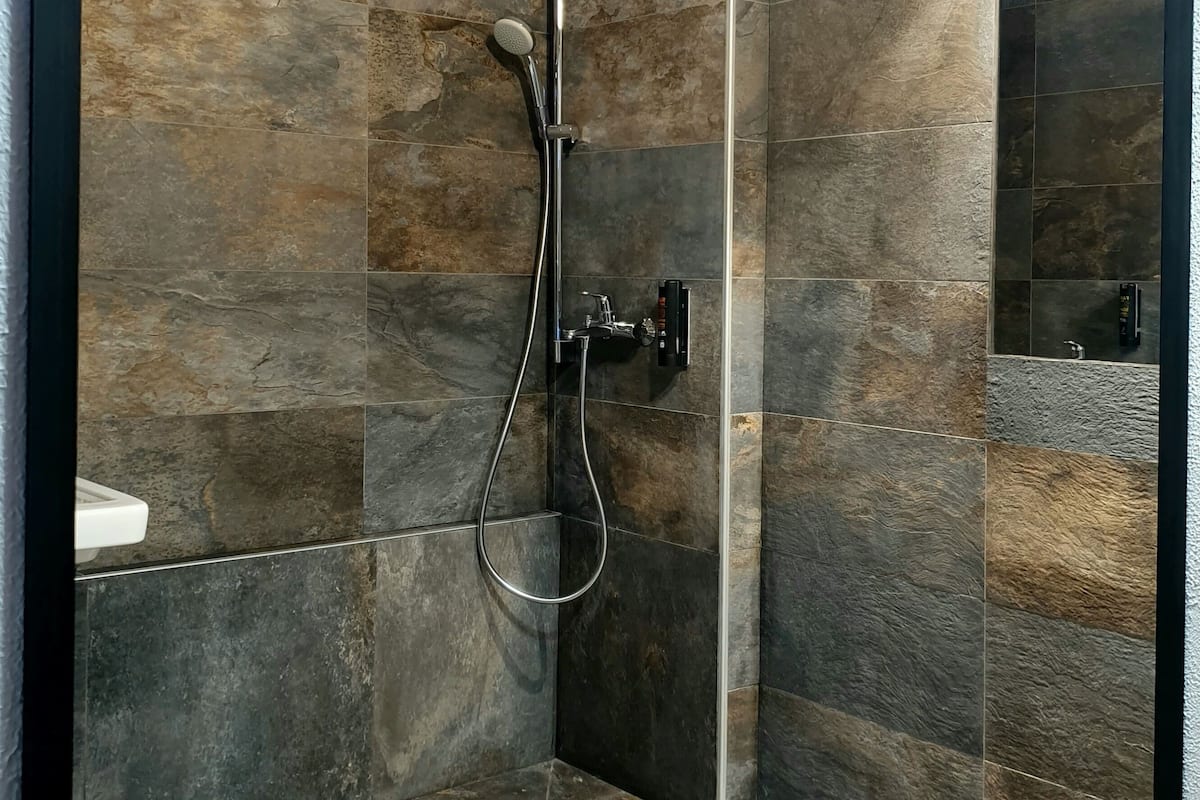 double room pmr brevent side | accessible bathroom