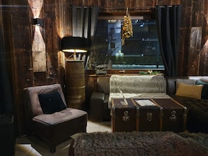 Bar (on property) - Chalet Hotel Du Bois (Les Houches)