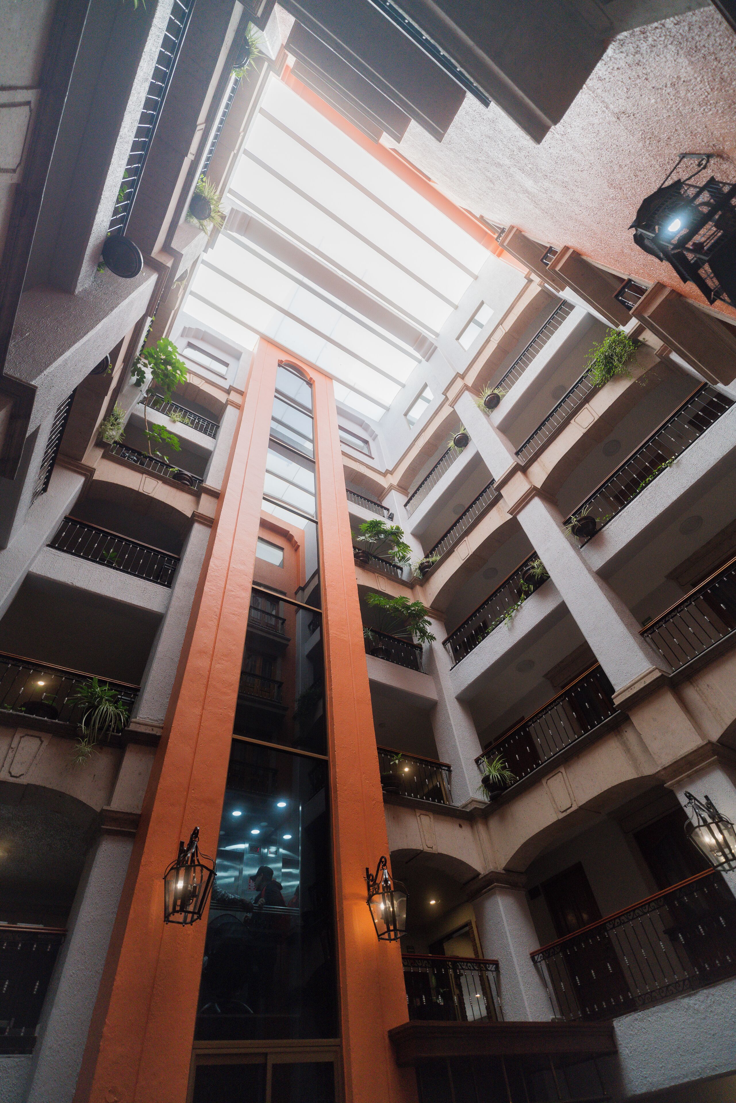 Foto - Hotel Santiago De Compostela - Guadalajara Centro Historico