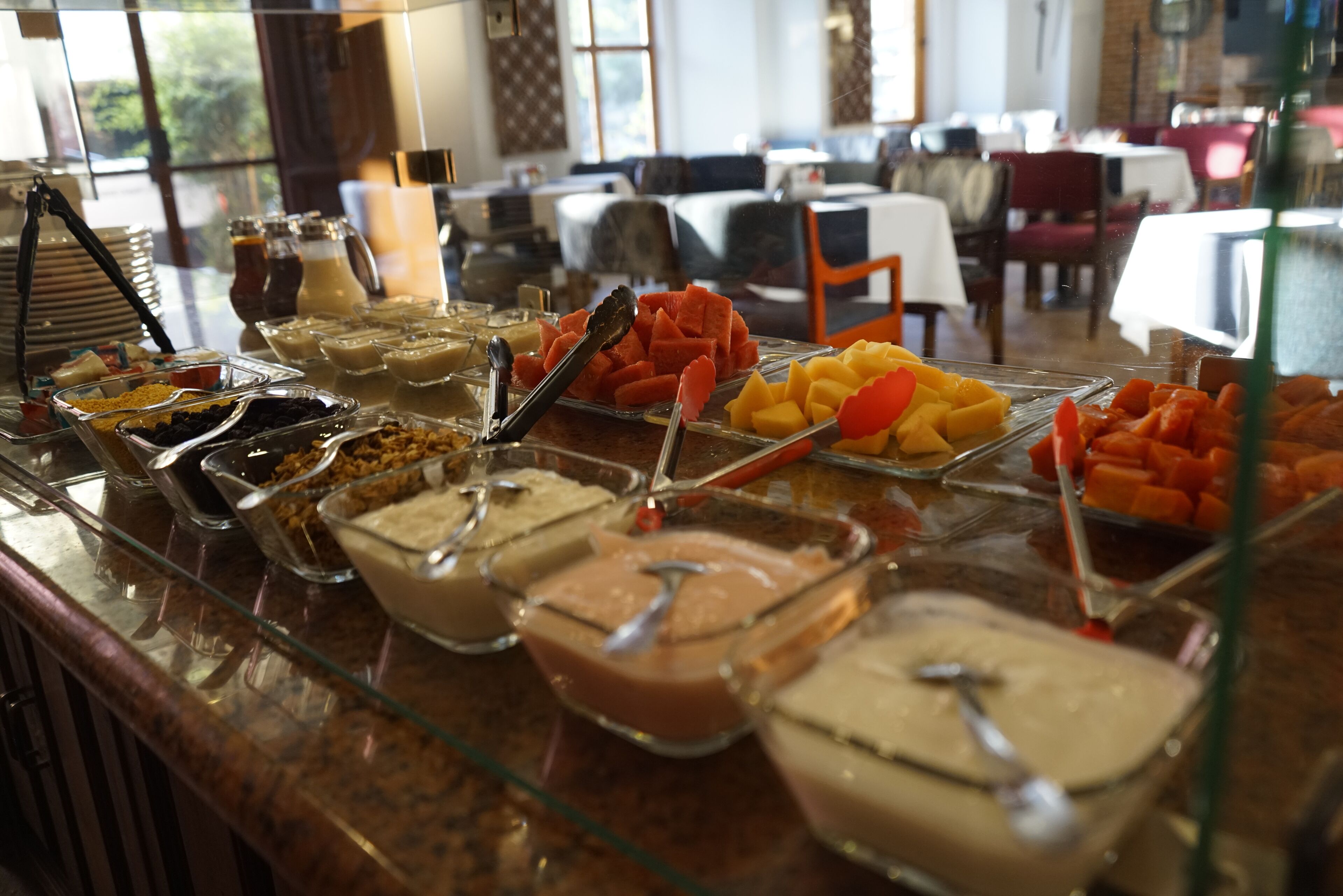 Breakfast, lunch, dinner served; Mexican cuisine 