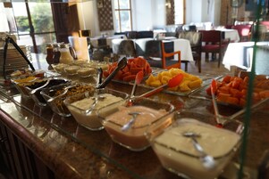 Café da manhã, almoço e jantar; culinária mexicana 