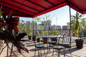 Terraço/pátio