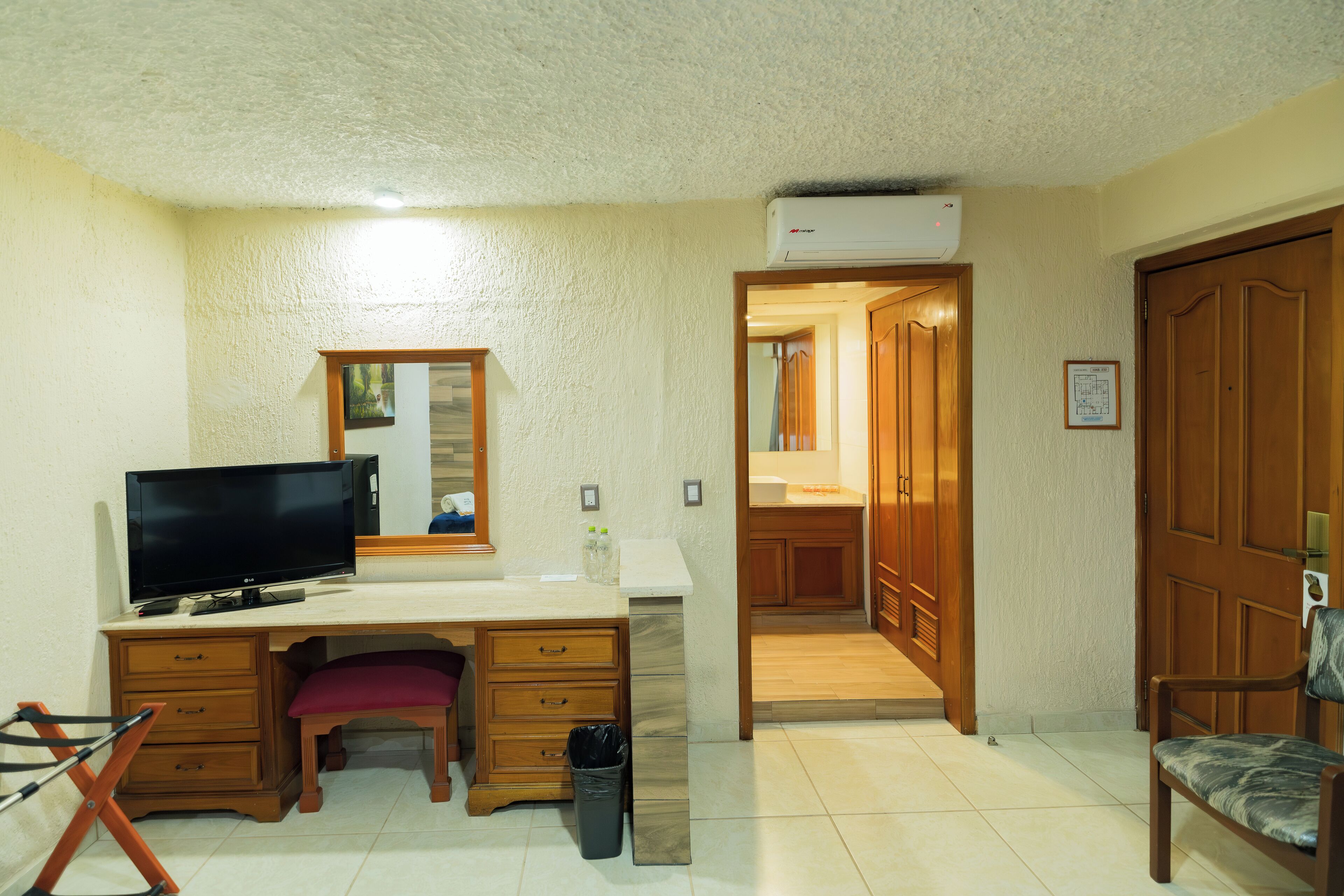 in-room safe, desk, iron/ironing board, free wifi