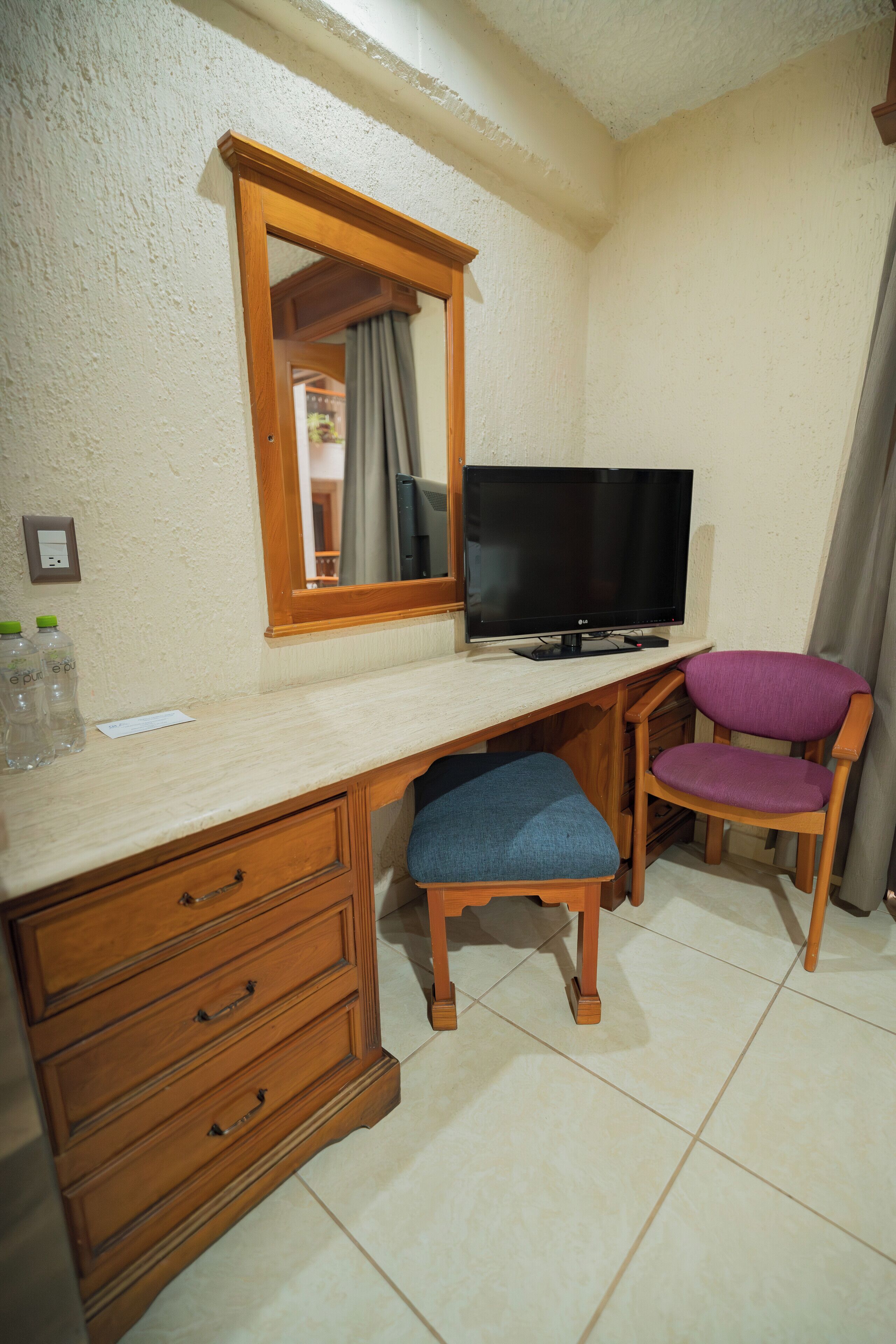 in-room safe, desk, iron/ironing board, free wifi