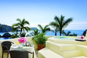 Beach/ocean view - Dreams Huatulco Resort & Spa - All Inclusive (Santa María Huatulco)