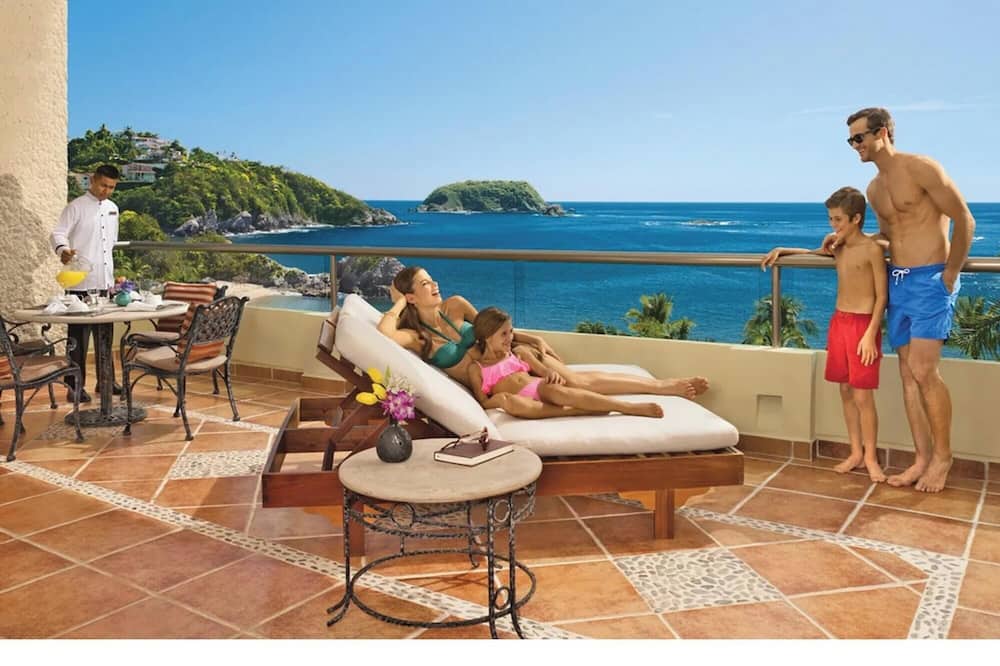 Dreams Huatulco Resort & Spa - All Inclusive