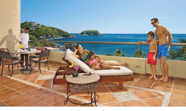 Exterior - Dreams Huatulco Resort & Spa - All Inclusive (Santa María Huatulco)