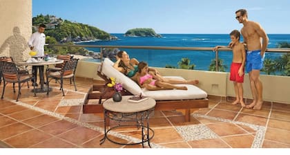 Dreams Huatulco Resort & Spa - All Inclusive