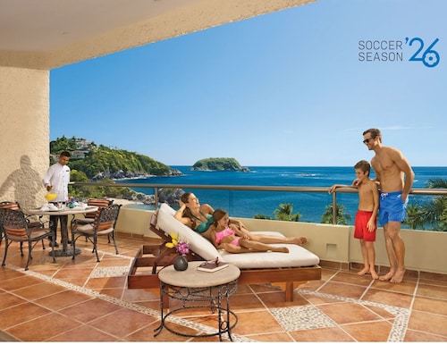 Dreams Huatulco Resort & Spa - All Inclusive