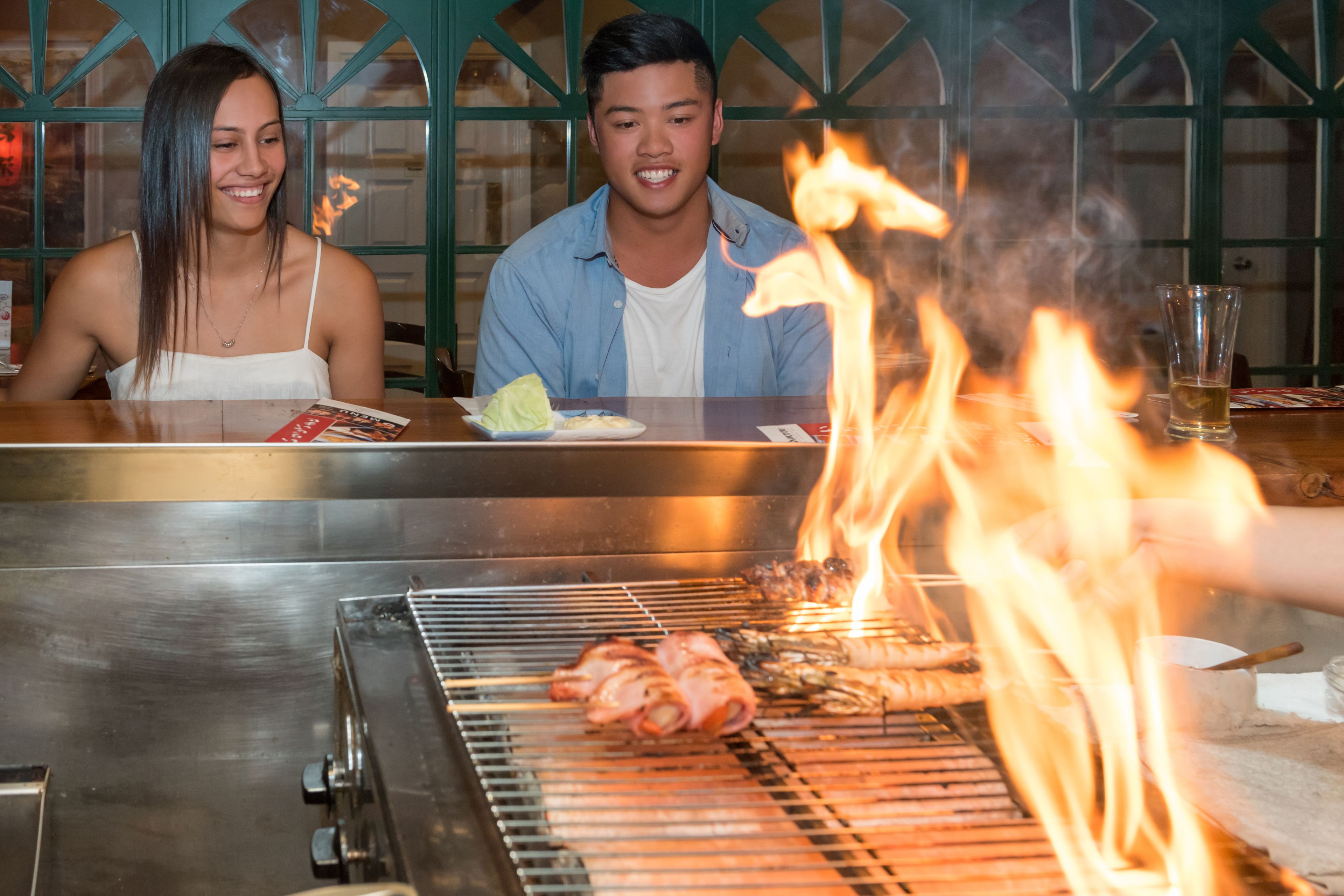 2 restaurants, breakfast, lunch, dinner served; japanese cuisine