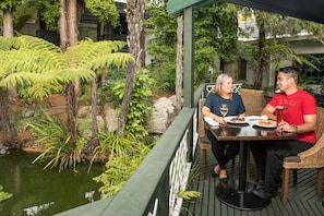 2 restaurants, breakfast, lunch, dinner served; Japanese cuisine