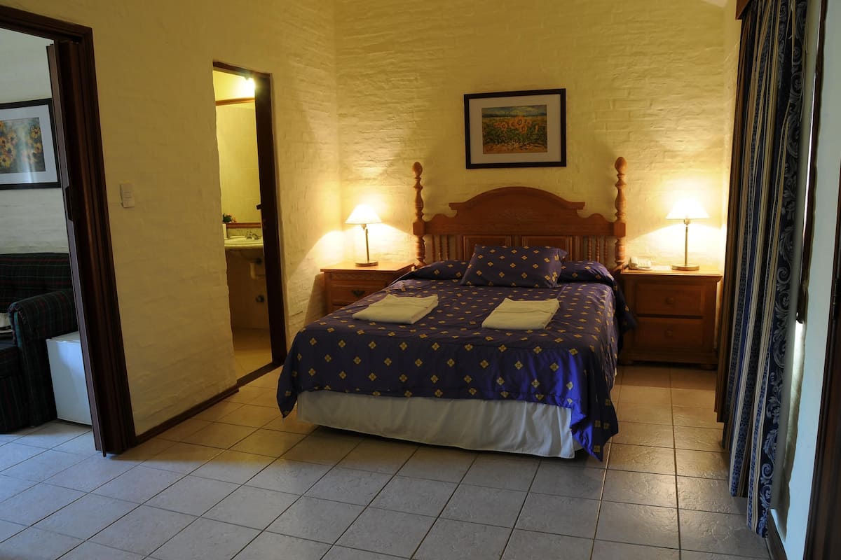 Minibar, alarm clocks, wheelchair access