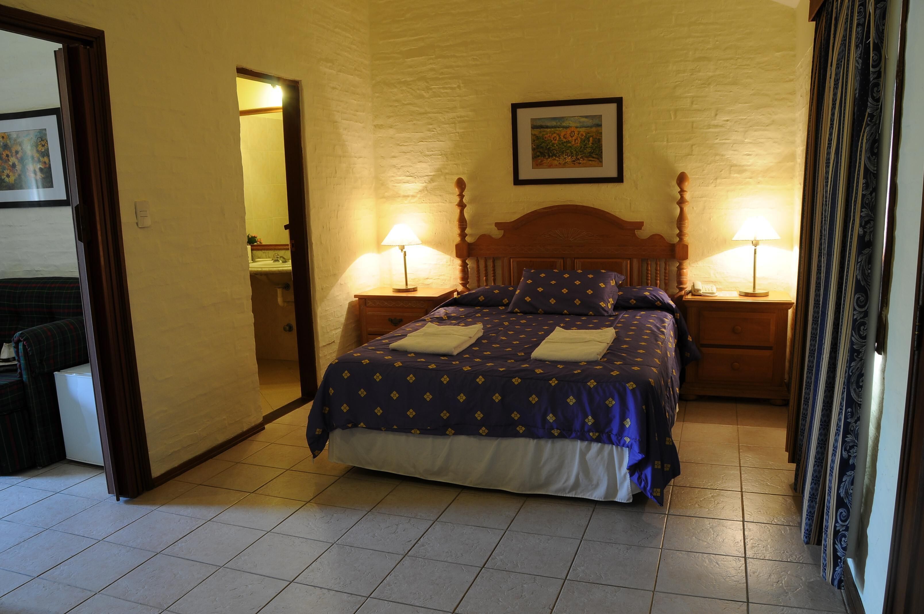Minibar, alarm clocks, wheelchair access
