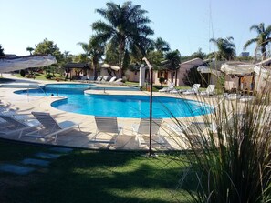 Indoor pool, outdoor pool - Arapey Oasis Termal (Termas del Arapey)