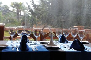 Dining - Arapey Oasis Termal (Termas del Arapey)