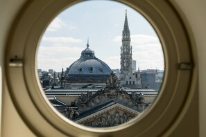 Vue de la chambre