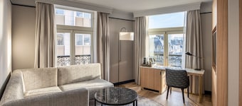 Brussels Marriott Hotel Grand Place