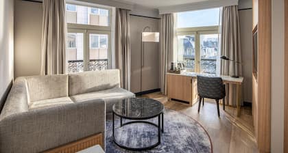 Brussels Marriott Hotel Grand Place