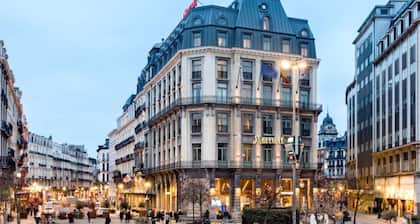Brussels Marriott Hotel Grand Place