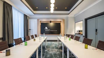 สถานที่จัดงานประชุม
