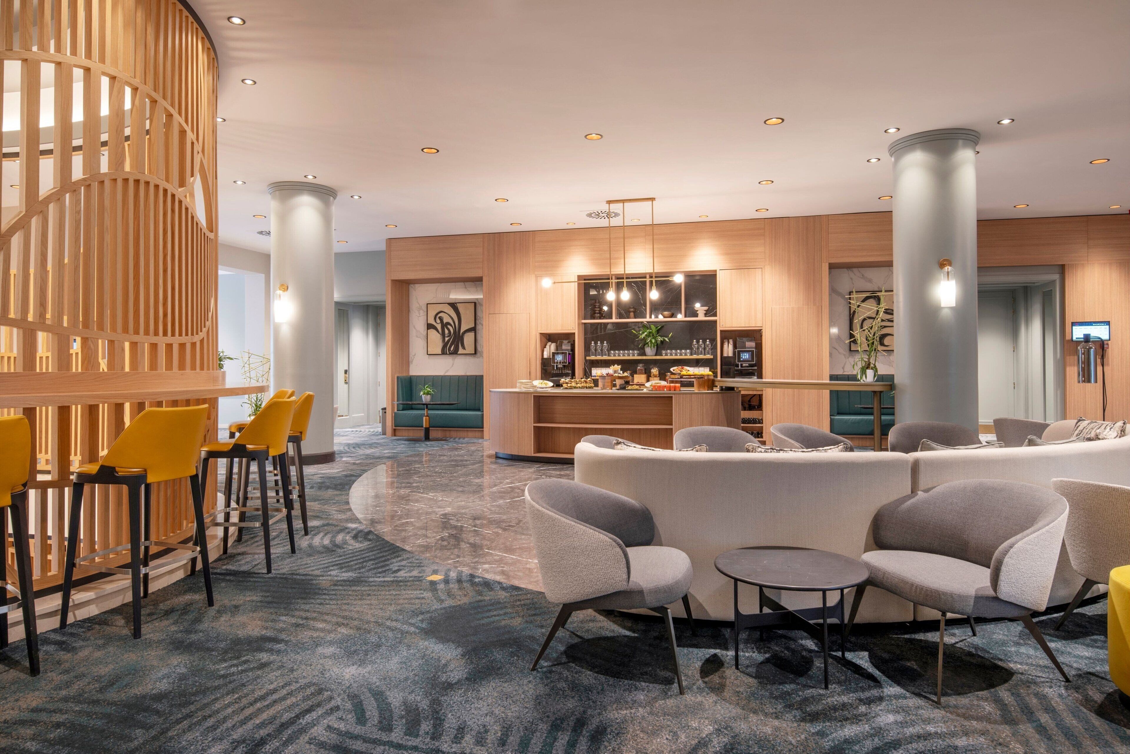 Foto - Brussels Marriott Hotel Grand Place