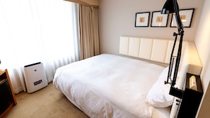 Economy Double Room, Non Smoking (19 sqm) (8 F.~ 19 F.)