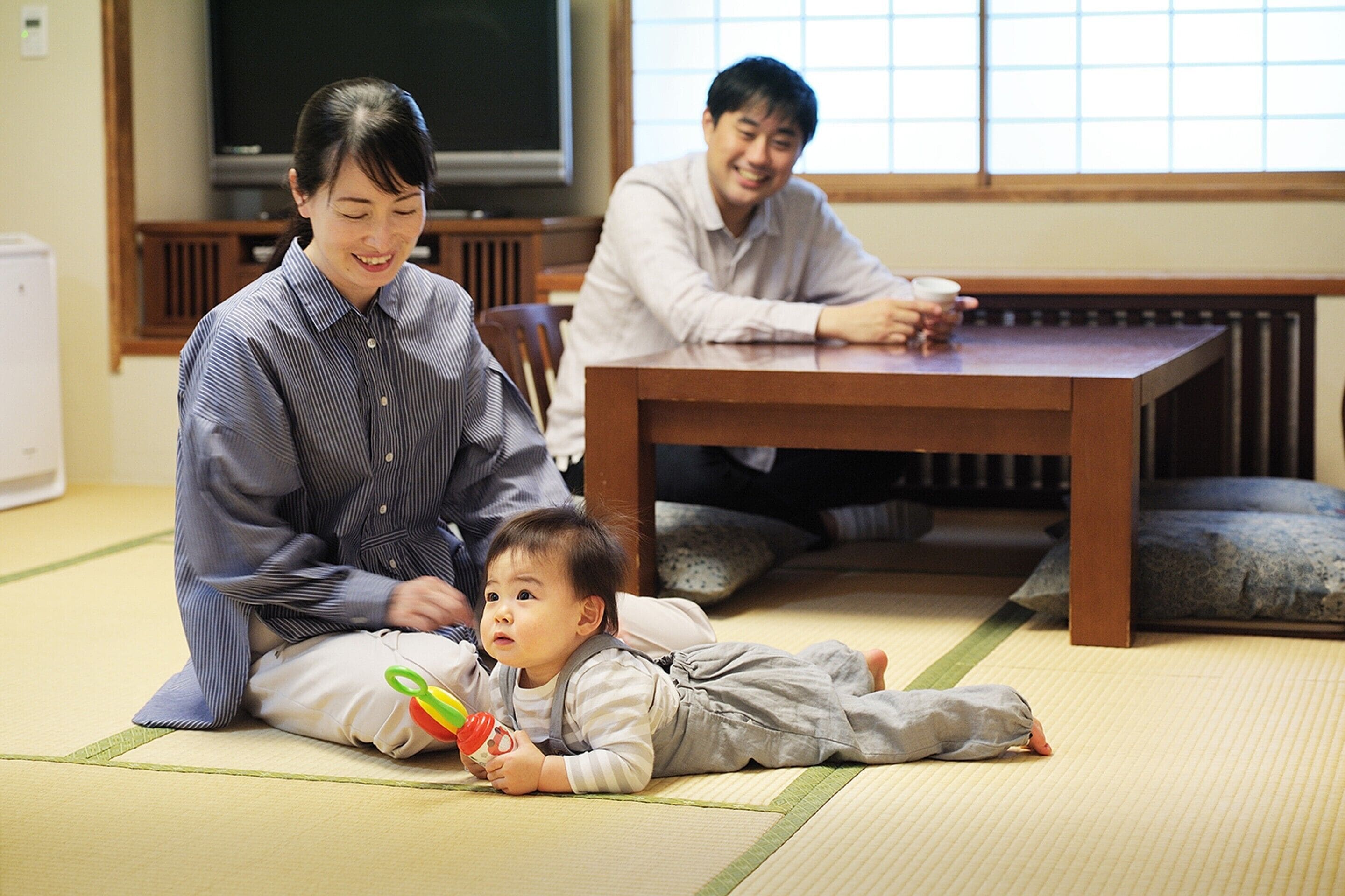 1 bedroom, down duvets, in-room safe, desk