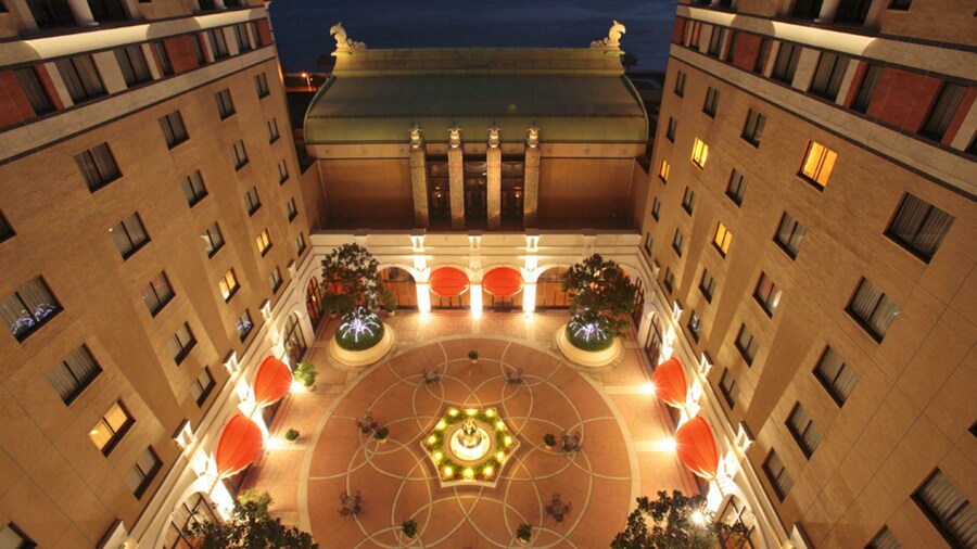 Hotel Okura Tokyo Bay