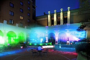 Courtyard