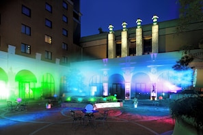 Courtyard