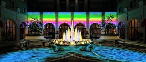 Courtyard