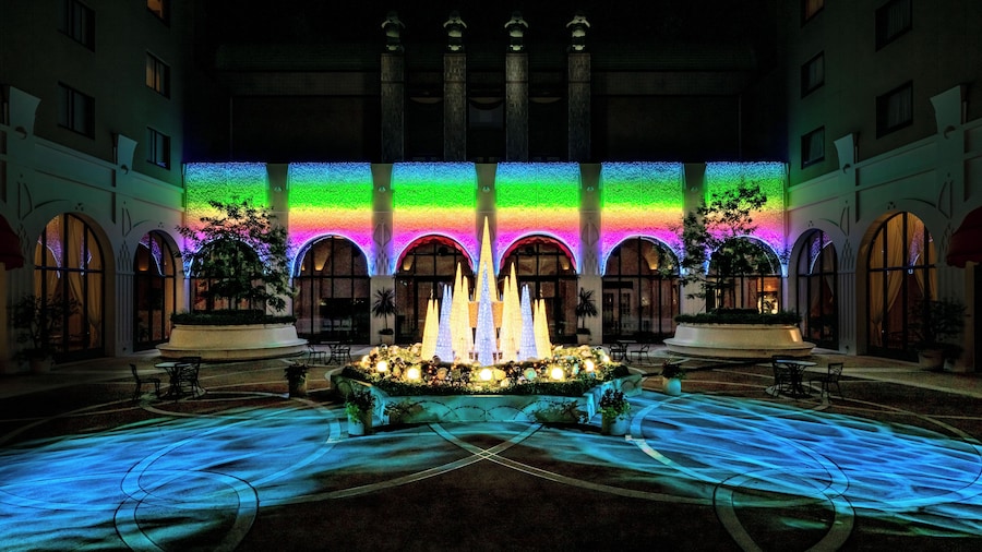 Hotel Okura Tokyo Bay