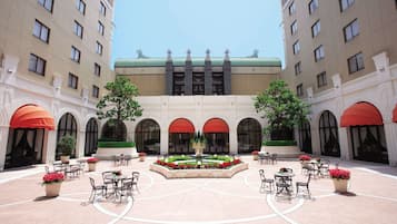 Courtyard