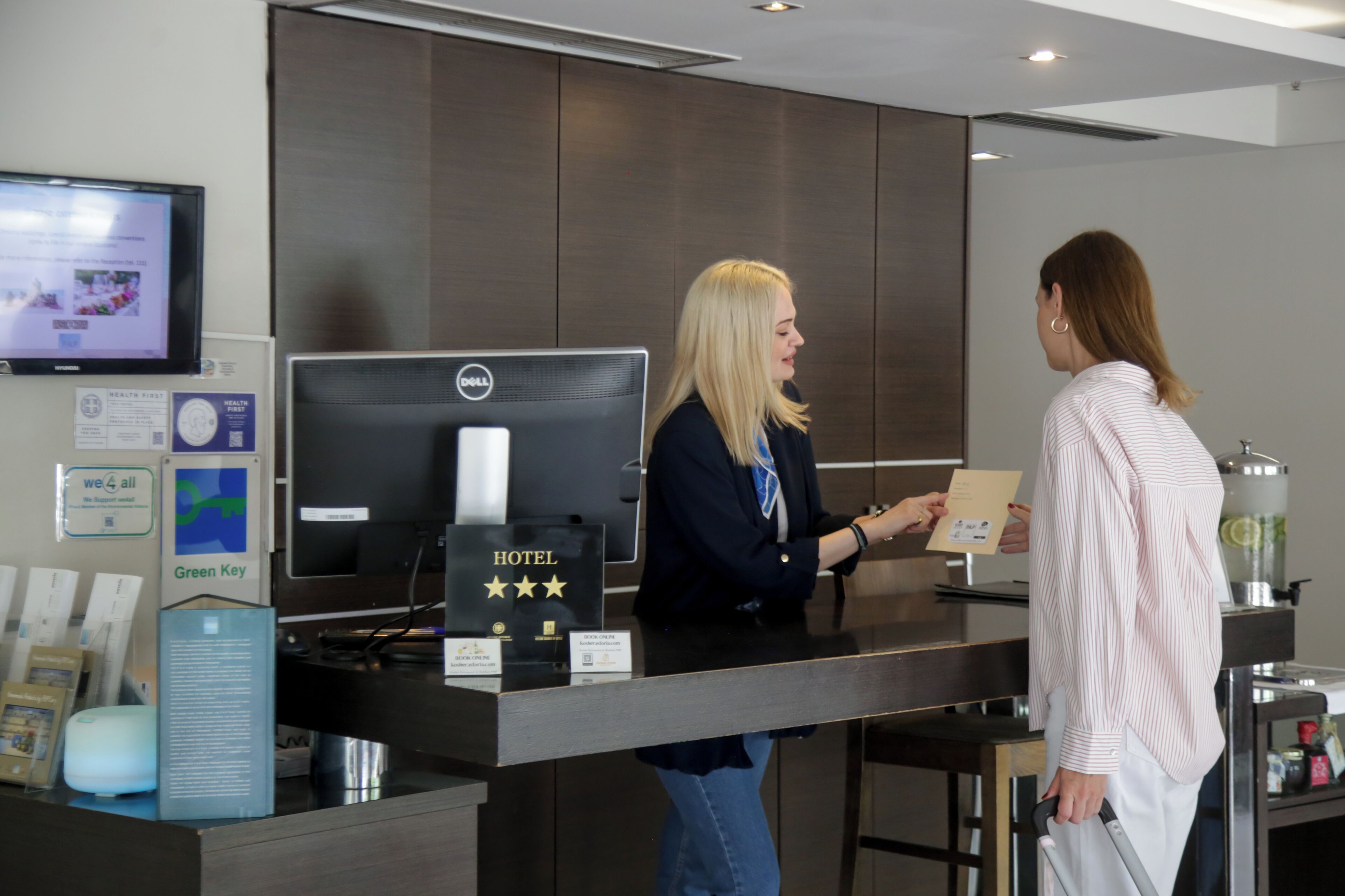 Foto - Astoria Hotel Thessaloniki