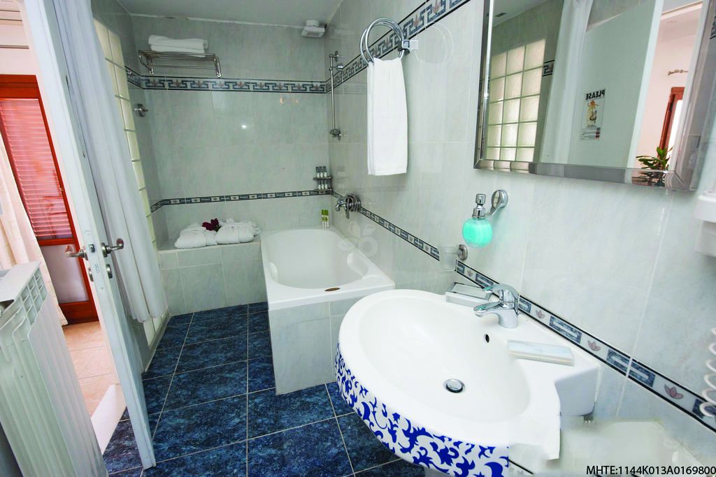 free toiletries, hair dryer, dressing gowns, slippers