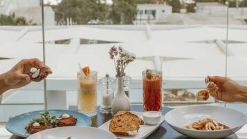 Suite, Hot Tub, Ocean View | Balcony view
