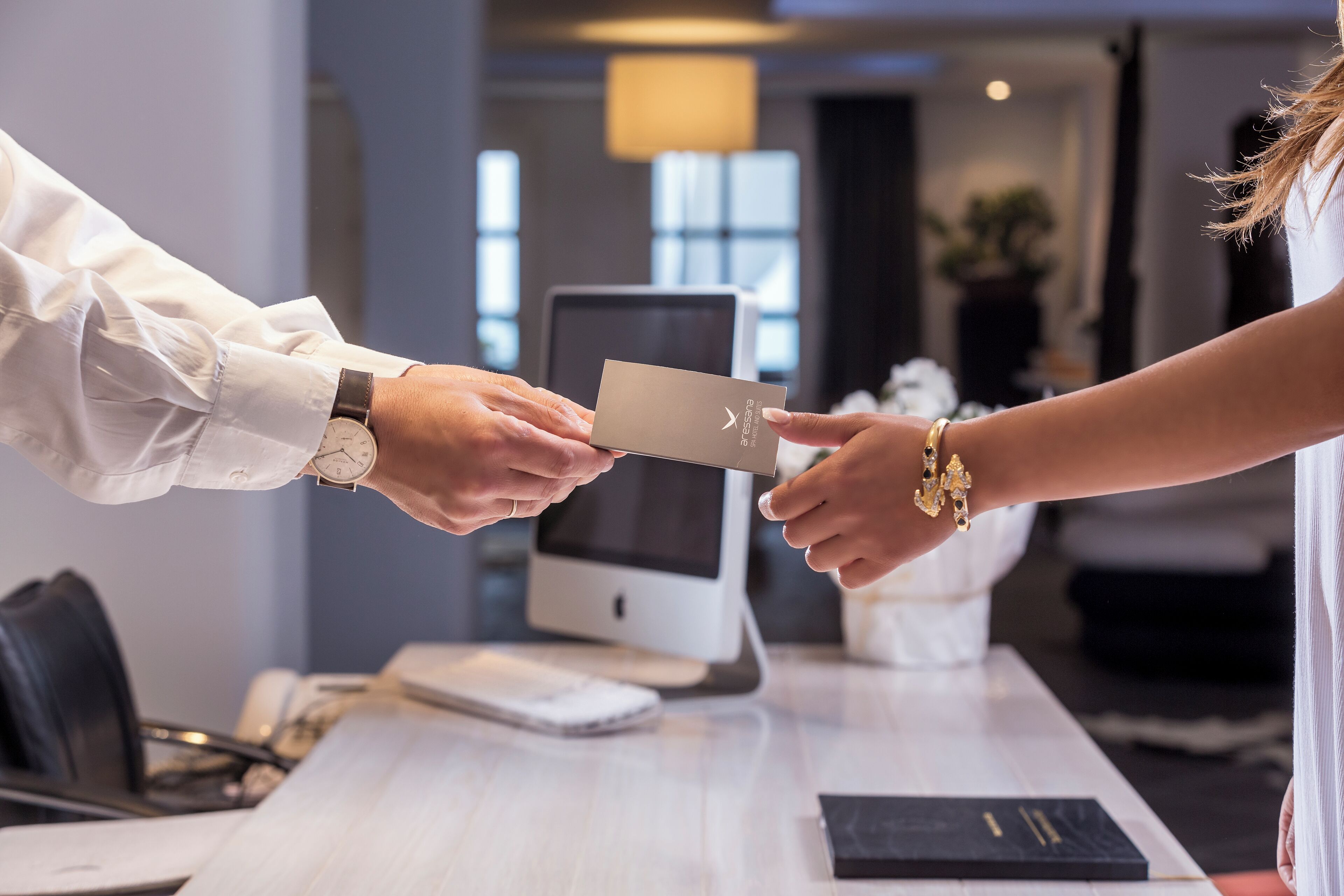 Photo - Aressana Spa Hotel & Suites - Small Luxury Hotels of the World