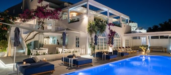 Aressana Spa Hotel and Suites