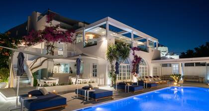 Aressana Spa Hotel and Suites