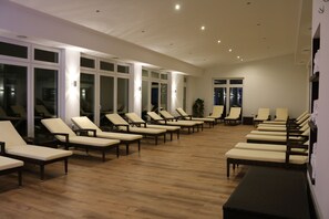 Soins corporels, soins d'hydrothérapie, soins d'aromathérapie