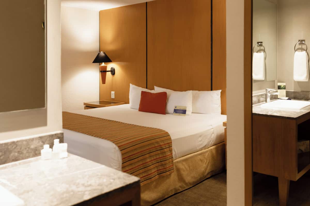 Executive Room with King size bed