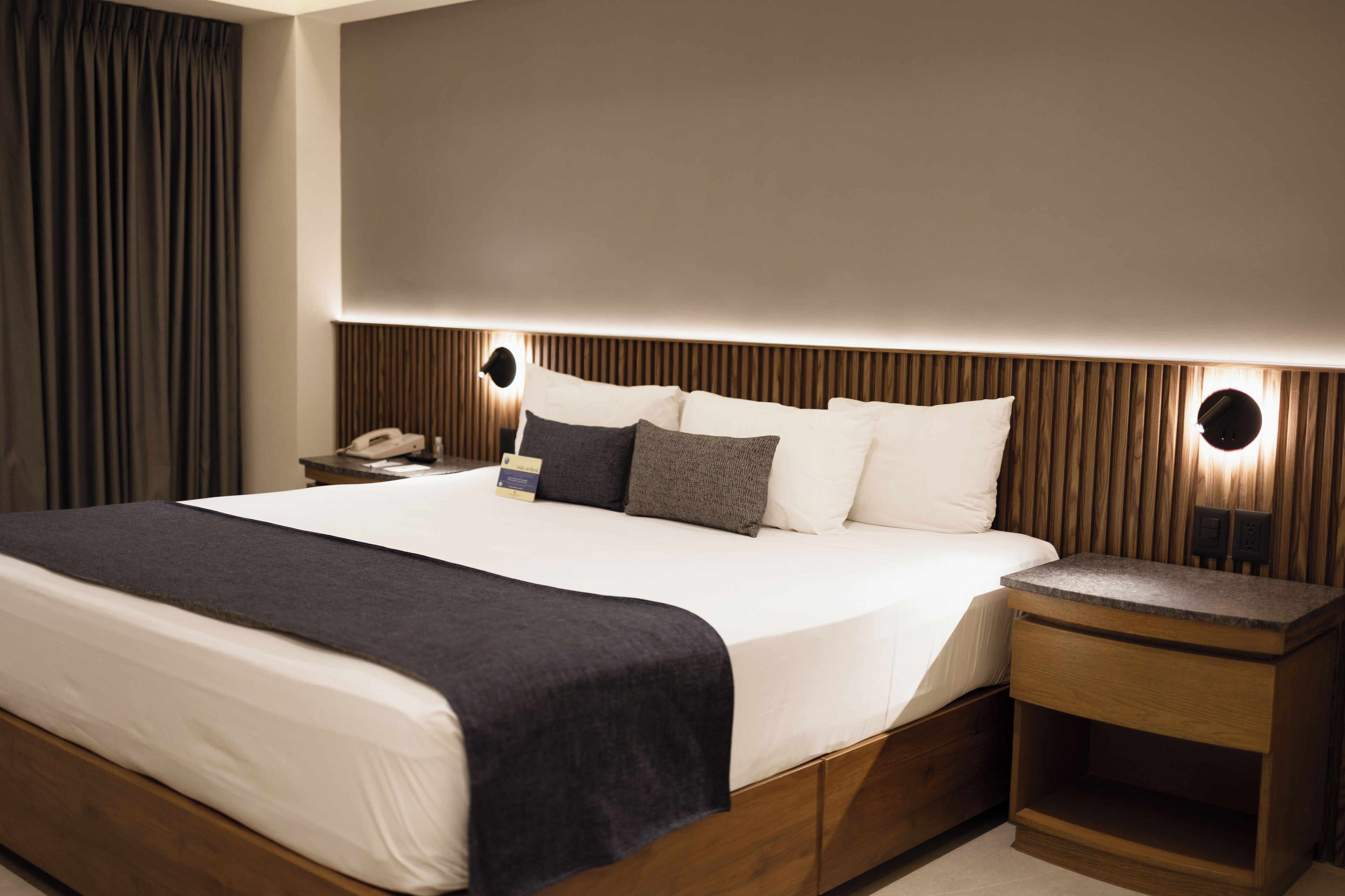 superior room, 1 bedroom | 1 bedroom, in-room safe, desk, blackout curtains