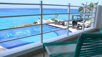 Kamar, tepi laut | Pemandangan pantai/laut