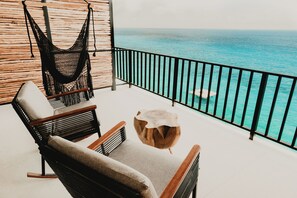 Upgrade to B Unique Adults Only | Beach/ocean view - Hotel B Cozumel (Cozumel)