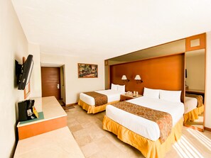 Standard Room, 2 Double Beds