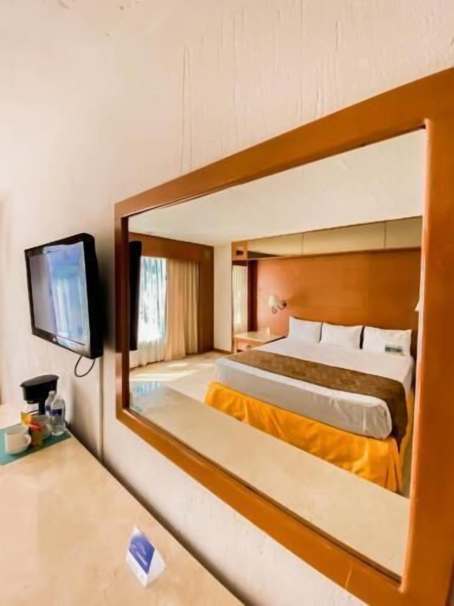 Individually furnished, blackout drapes, bed sheets