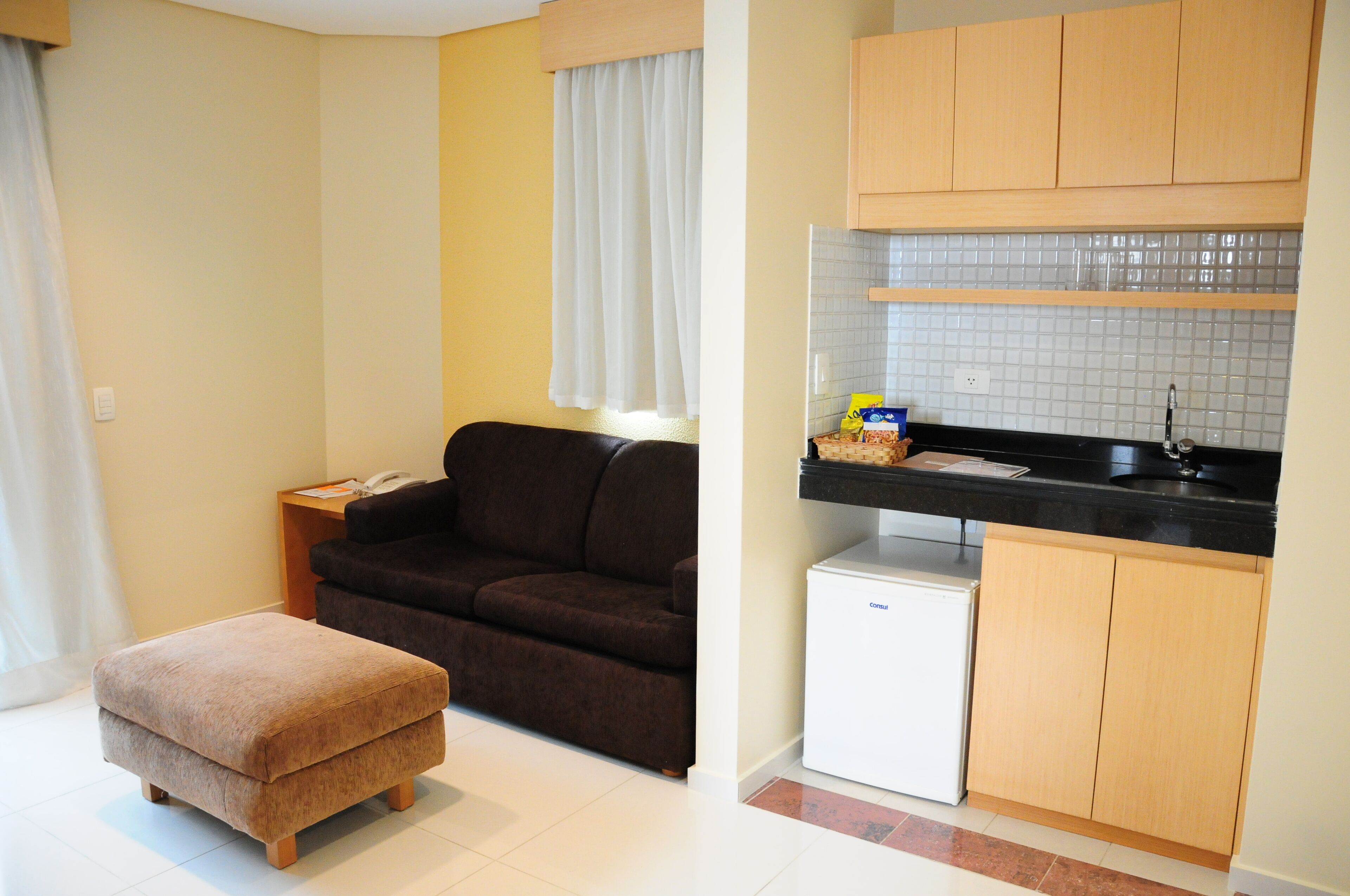 standard double room | 1 bedroom, minibar, in-room safe, blackout curtains